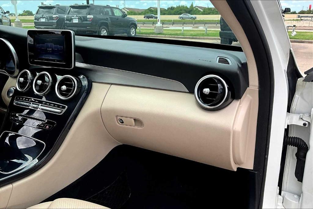 used 2016 Mercedes-Benz C-Class car, priced at $13,200