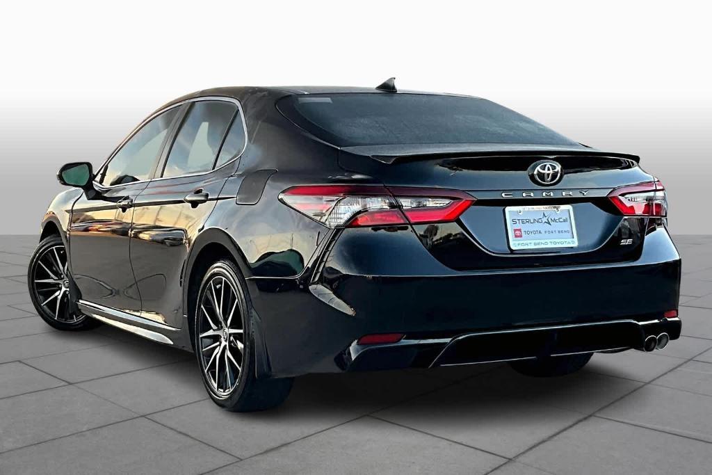 used 2023 Toyota Camry car, priced at $22,450