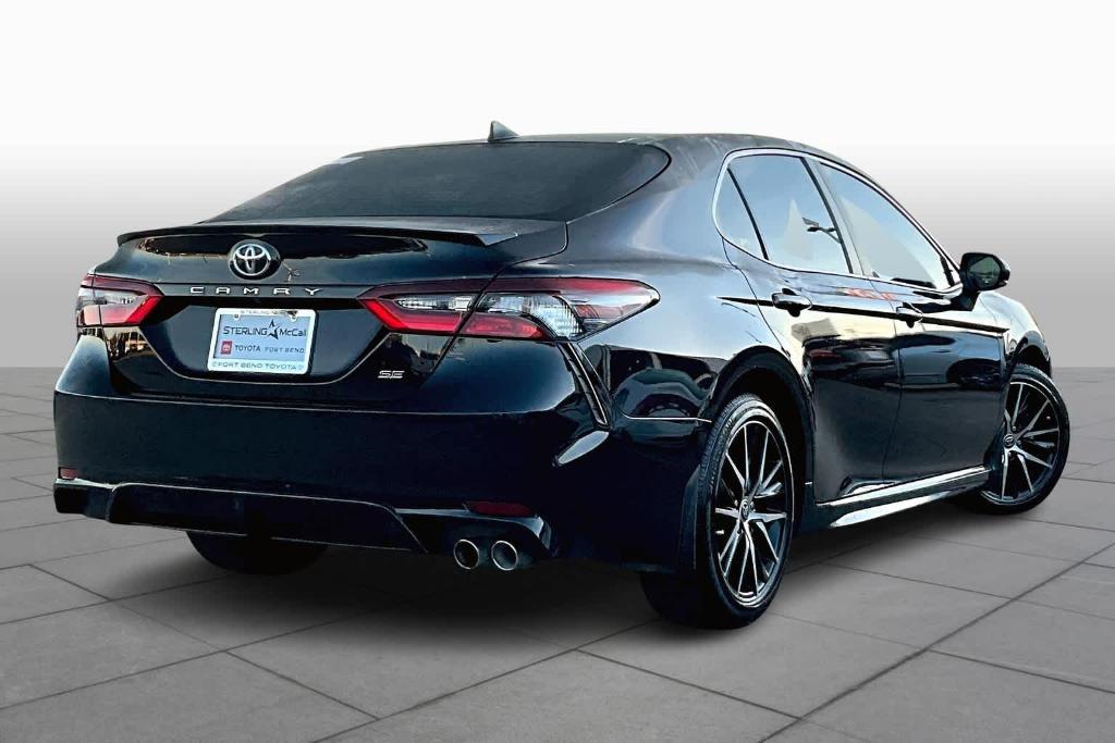 used 2023 Toyota Camry car, priced at $22,450