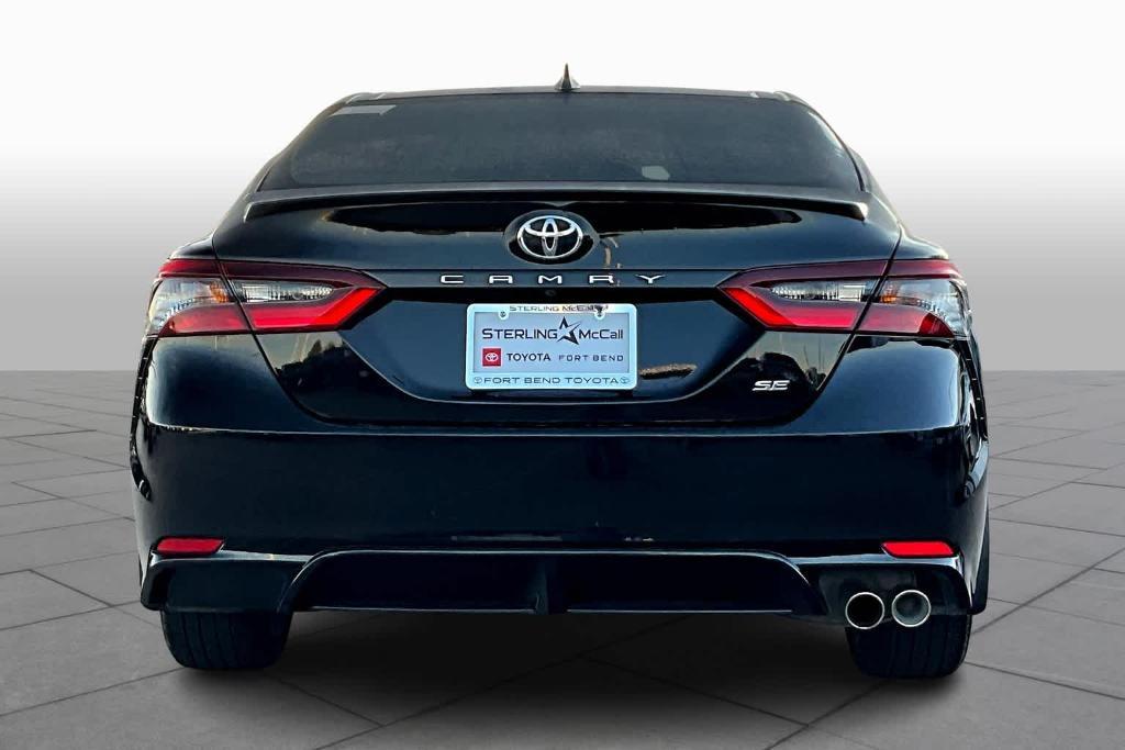 used 2023 Toyota Camry car, priced at $22,450