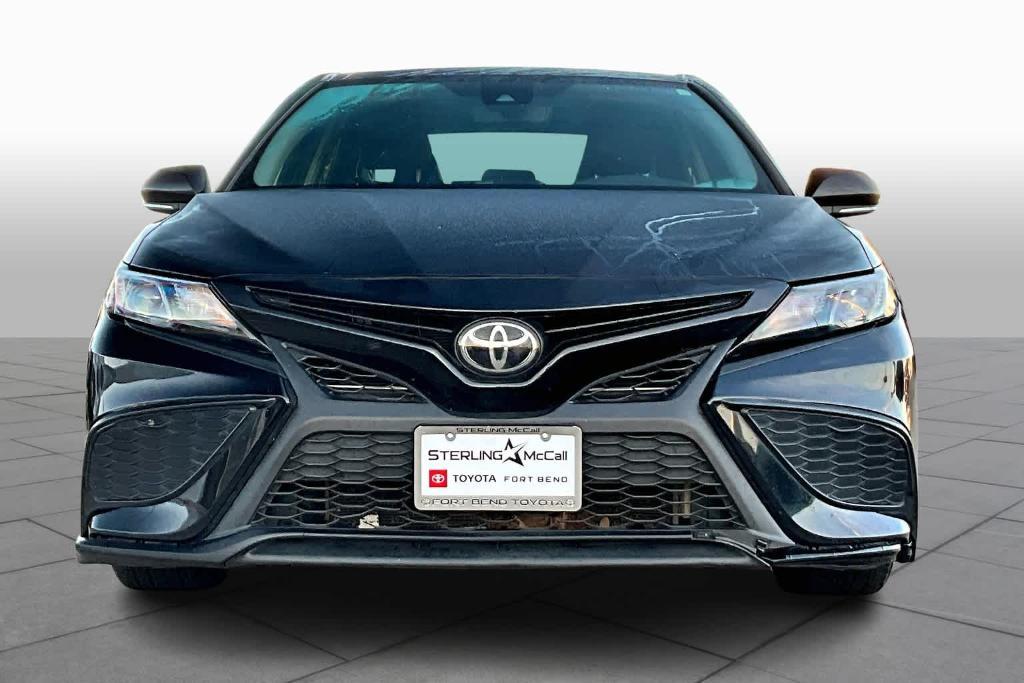 used 2023 Toyota Camry car, priced at $22,450