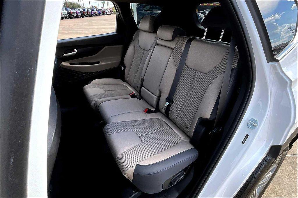 used 2023 Hyundai Santa Fe car, priced at $23,700