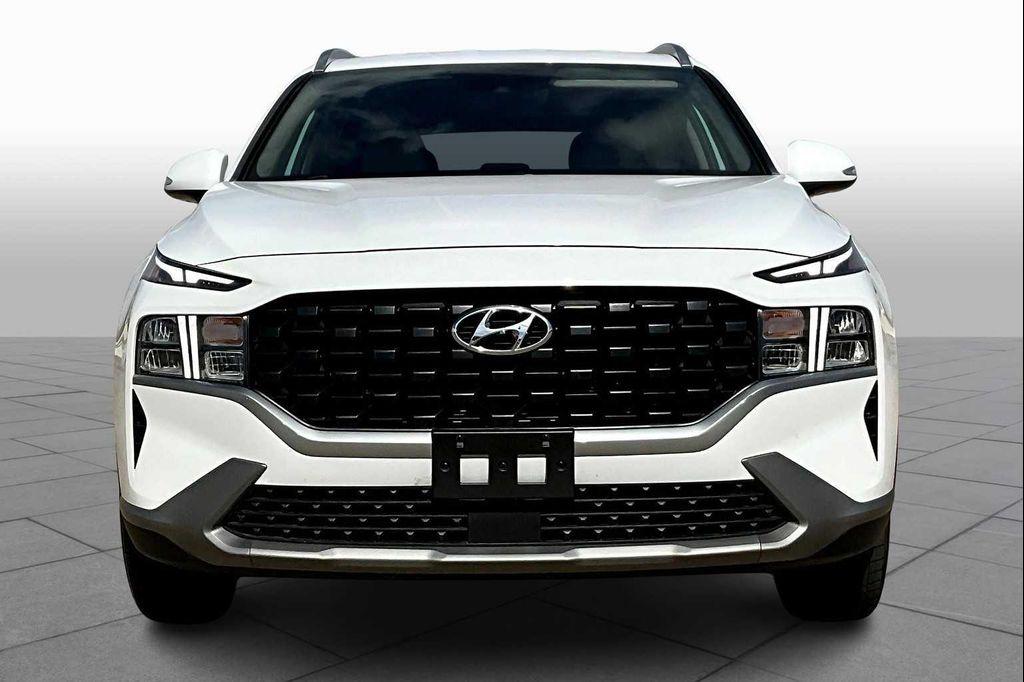 used 2023 Hyundai Santa Fe car, priced at $23,700