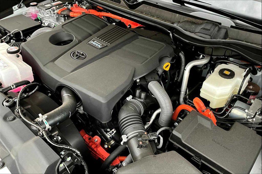 new 2025 Toyota Tundra Hybrid car, priced at $78,368