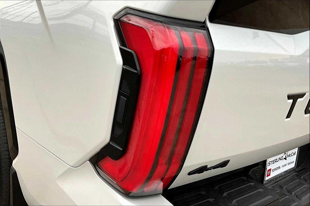 new 2025 Toyota Tundra Hybrid car, priced at $78,368