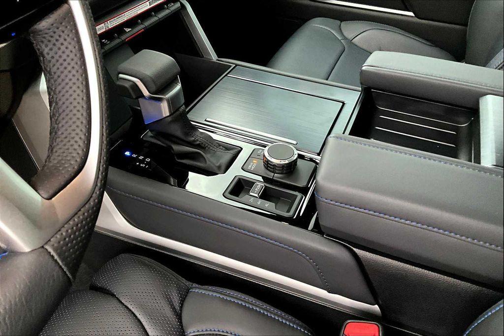 new 2025 Toyota Tundra Hybrid car, priced at $78,368