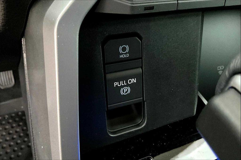 new 2025 Toyota Tundra Hybrid car, priced at $78,368