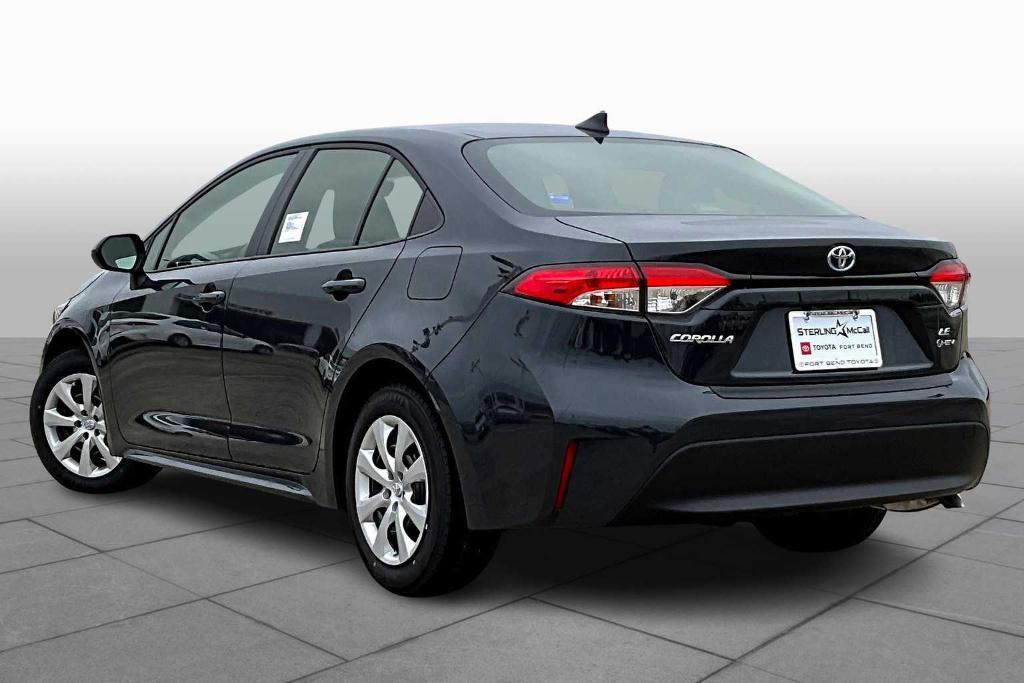 new 2025 Toyota Corolla Hybrid car, priced at $26,416