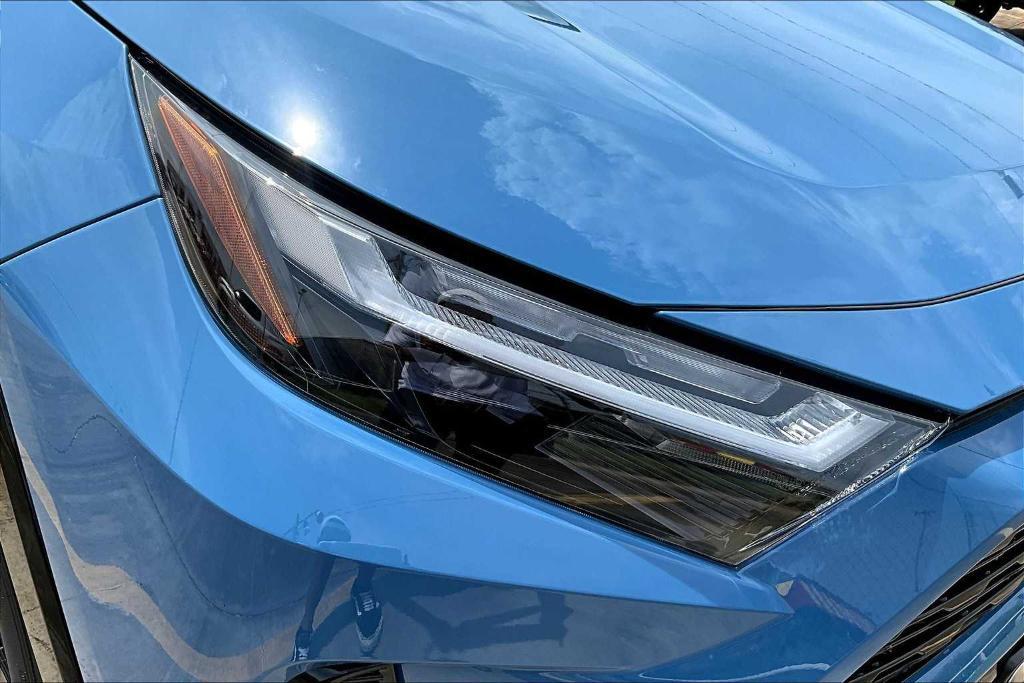 new 2025 Toyota RAV4 Hybrid car, priced at $37,311