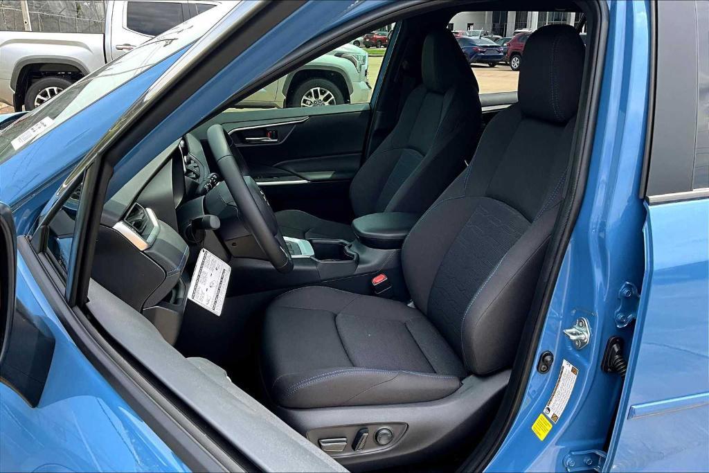 new 2025 Toyota RAV4 Hybrid car, priced at $37,311