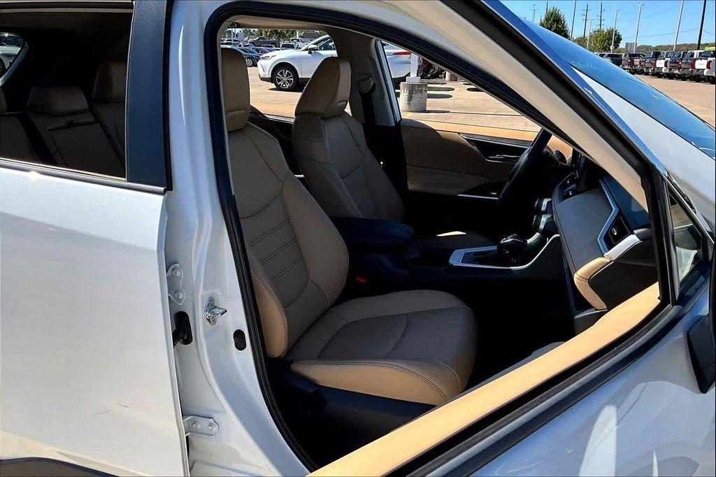 used 2022 Toyota RAV4 car, priced at $25,400