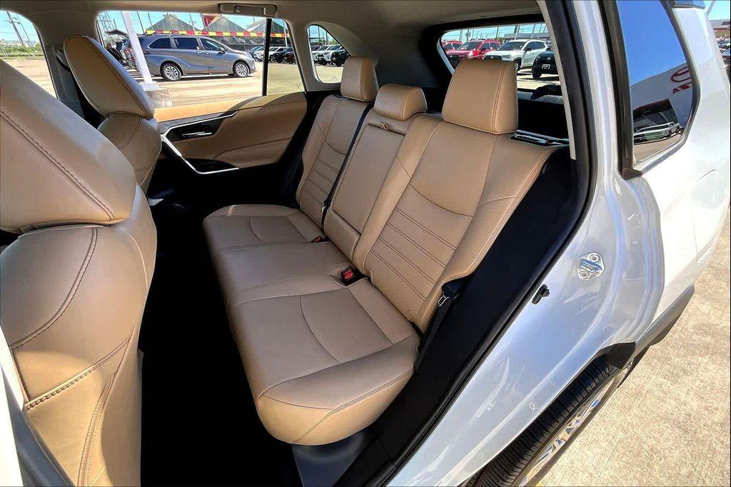 used 2022 Toyota RAV4 car, priced at $25,400