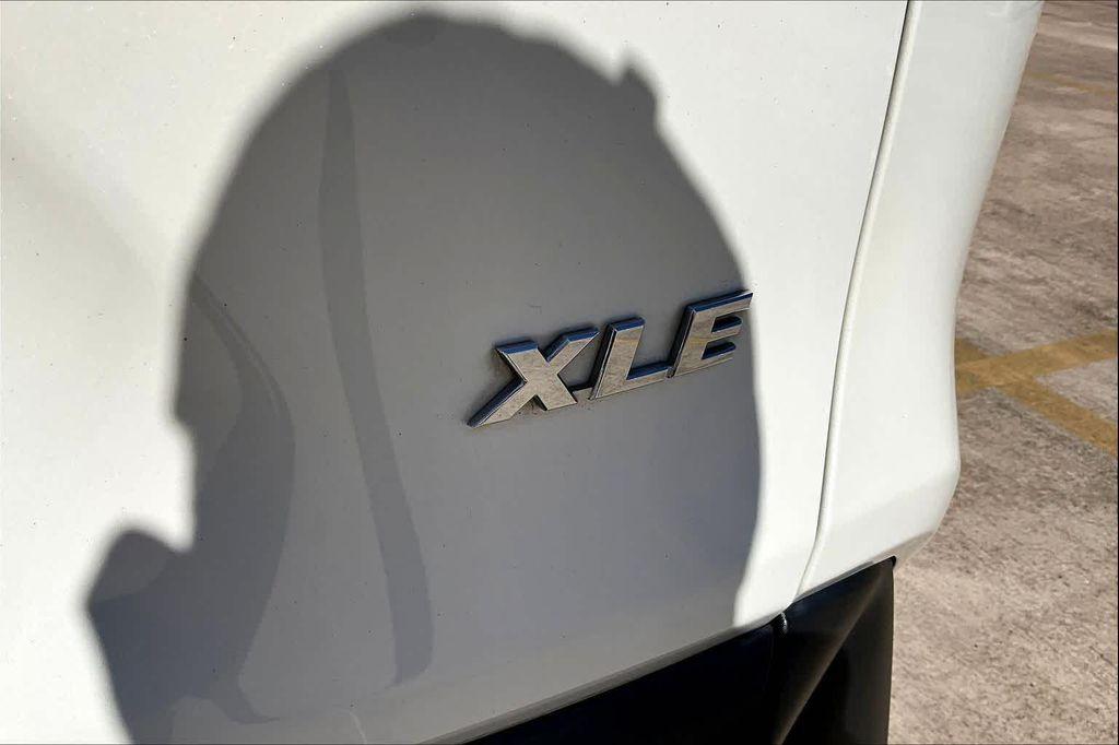 used 2022 Toyota RAV4 car, priced at $25,400