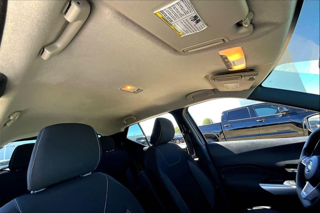 used 2018 Nissan Kicks car, priced at $12,500