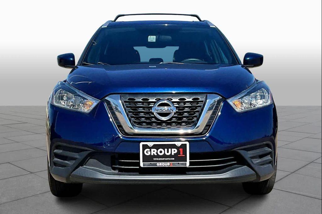 used 2018 Nissan Kicks car, priced at $12,500
