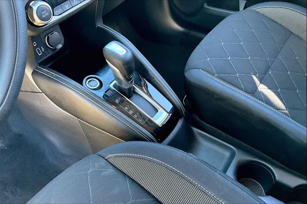 used 2018 Nissan Kicks car, priced at $12,500