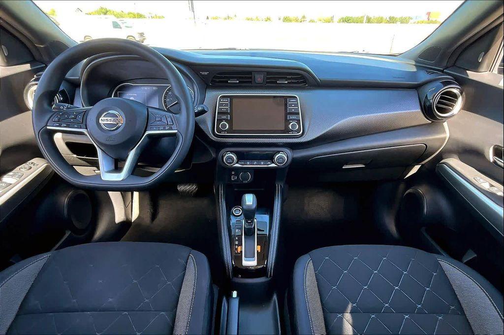 used 2018 Nissan Kicks car, priced at $12,500