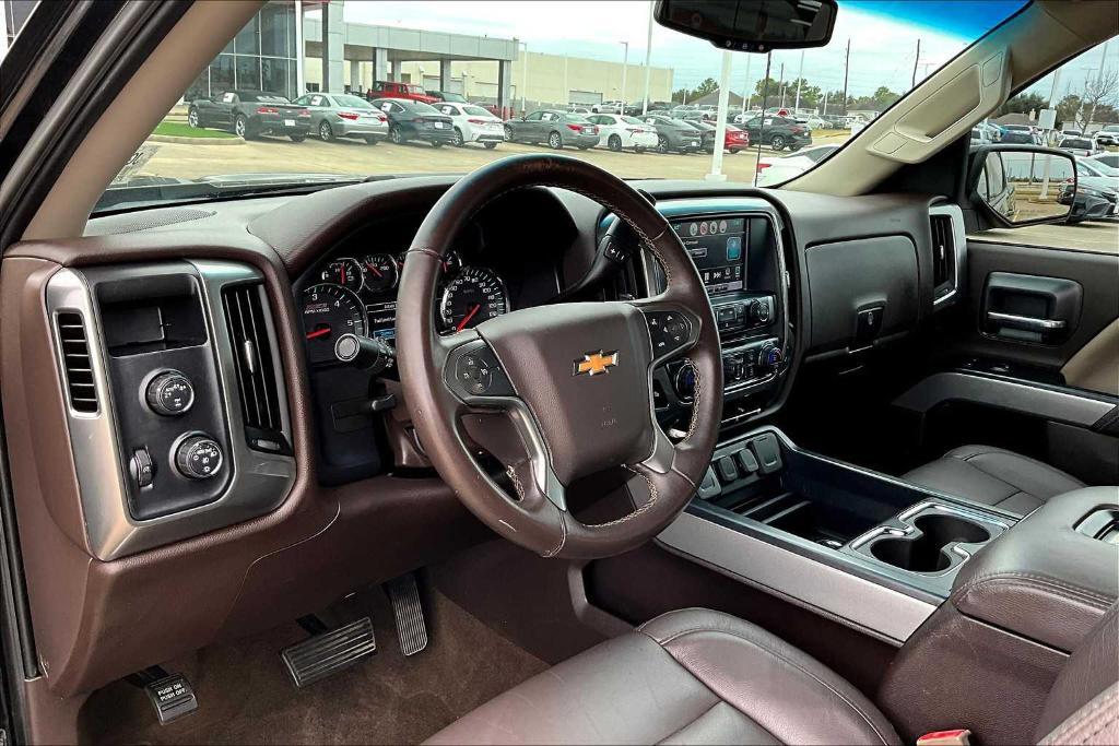 used 2018 Chevrolet Silverado 1500 car, priced at $27,950