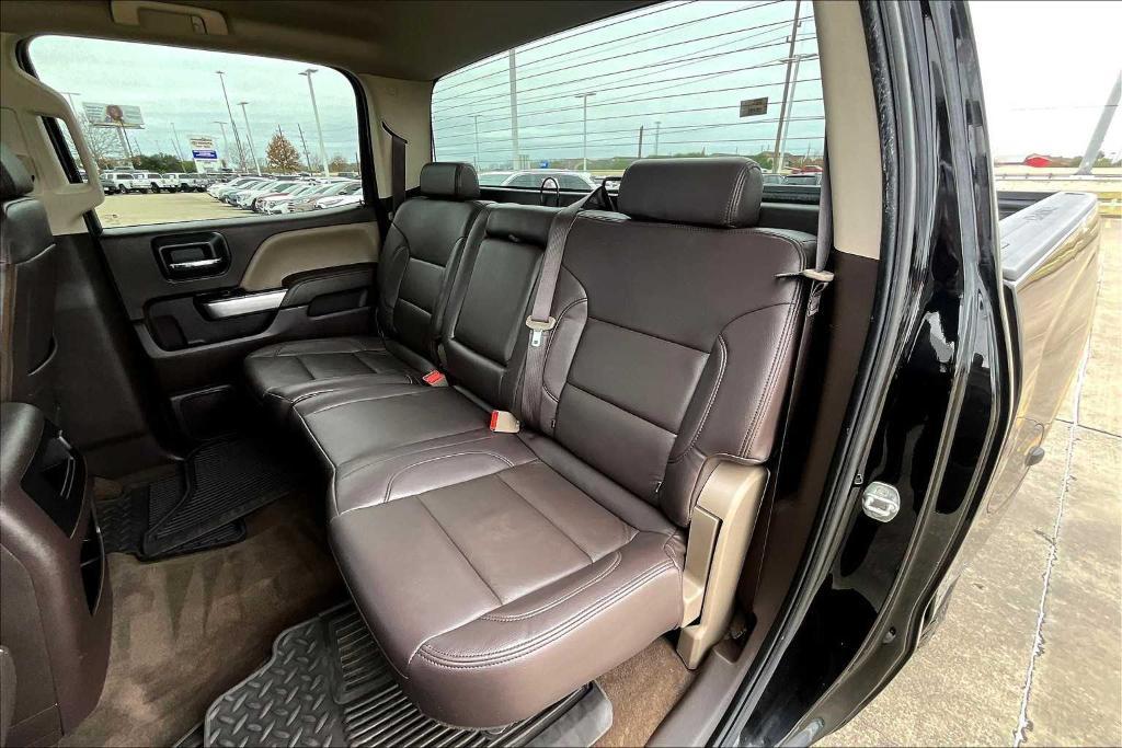 used 2018 Chevrolet Silverado 1500 car, priced at $27,950