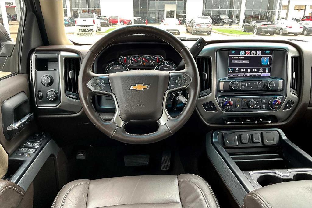 used 2018 Chevrolet Silverado 1500 car, priced at $27,950