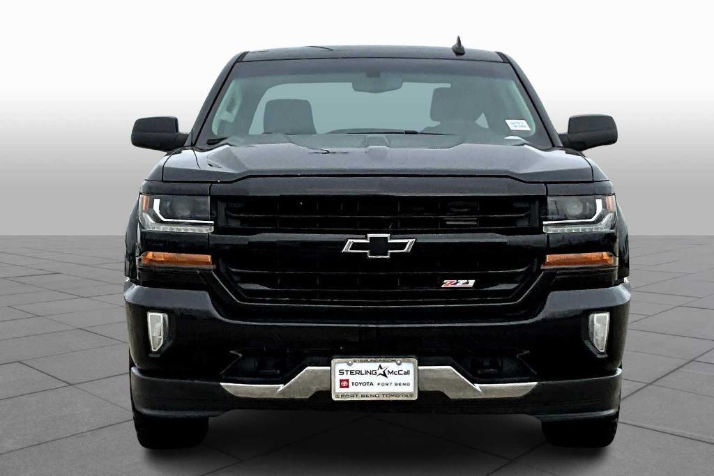 used 2018 Chevrolet Silverado 1500 car, priced at $27,950