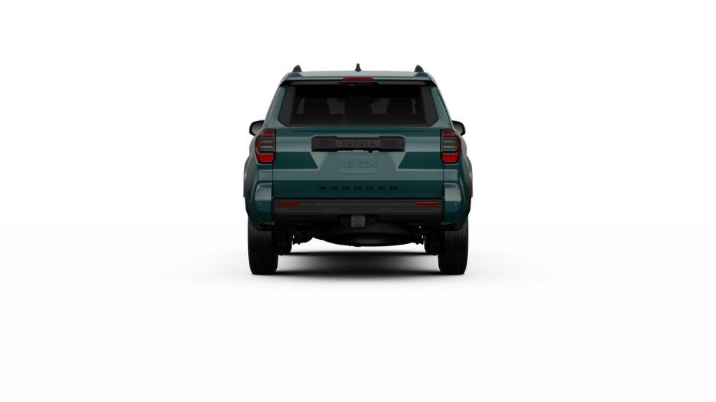 new 2025 Toyota 4Runner car, priced at $60,707