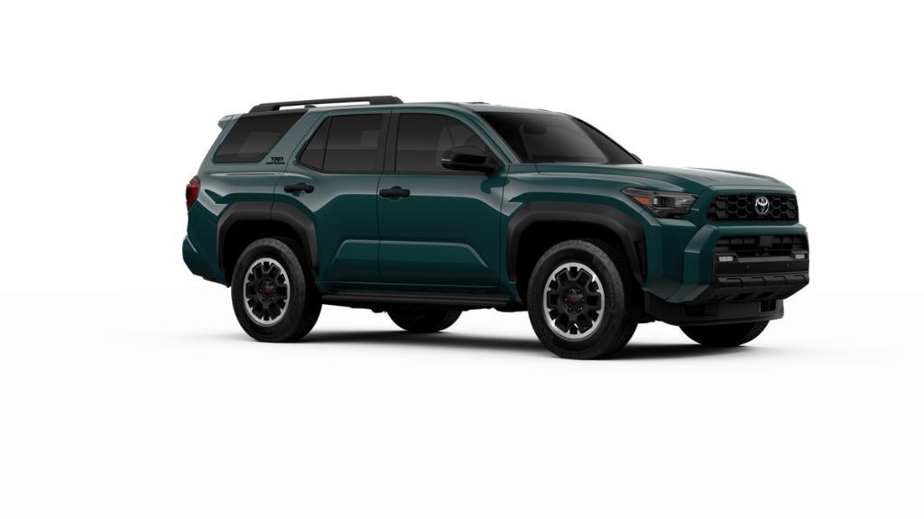 new 2025 Toyota 4Runner car, priced at $60,707