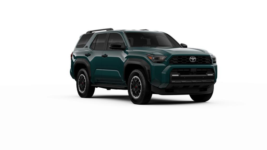 new 2025 Toyota 4Runner car, priced at $60,707