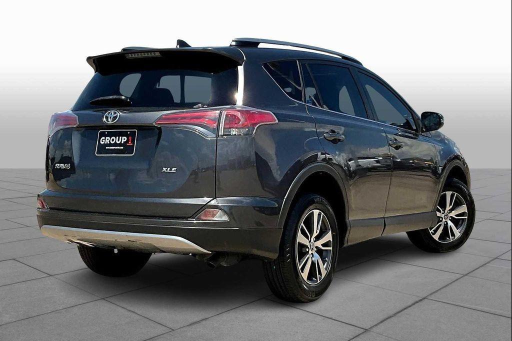 used 2017 Toyota RAV4 car, priced at $17,300