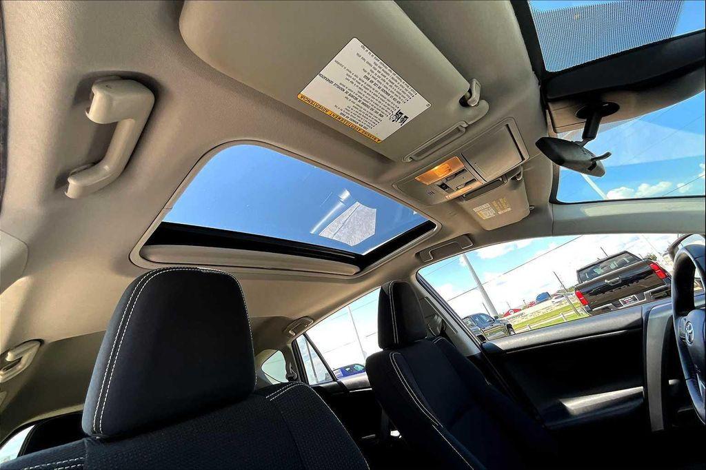used 2017 Toyota RAV4 car, priced at $17,300