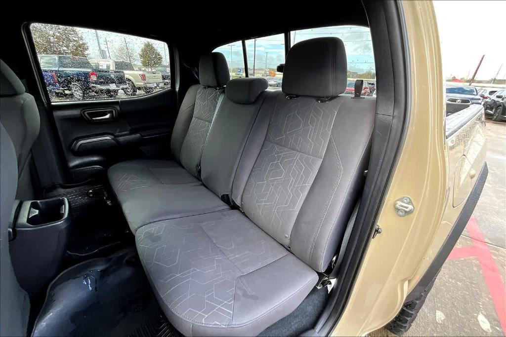 used 2016 Toyota Tacoma car, priced at $24,200