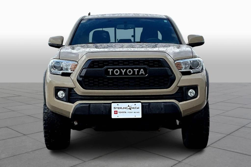 used 2016 Toyota Tacoma car, priced at $24,200