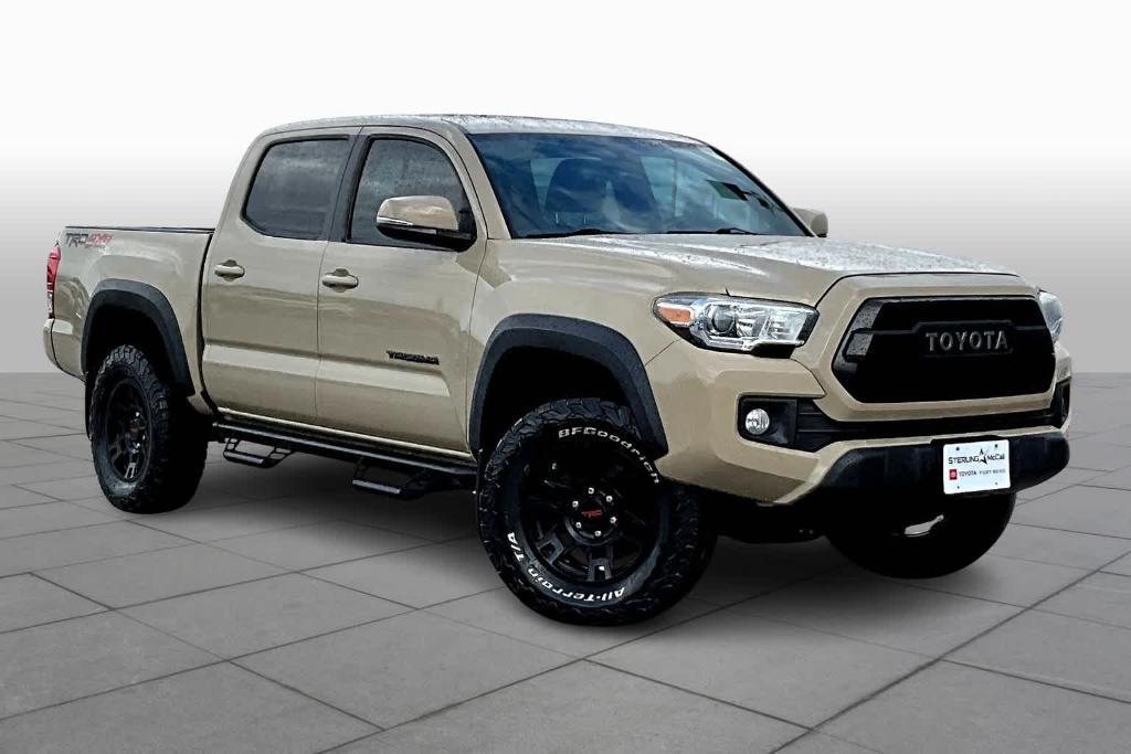 used 2016 Toyota Tacoma car, priced at $24,200