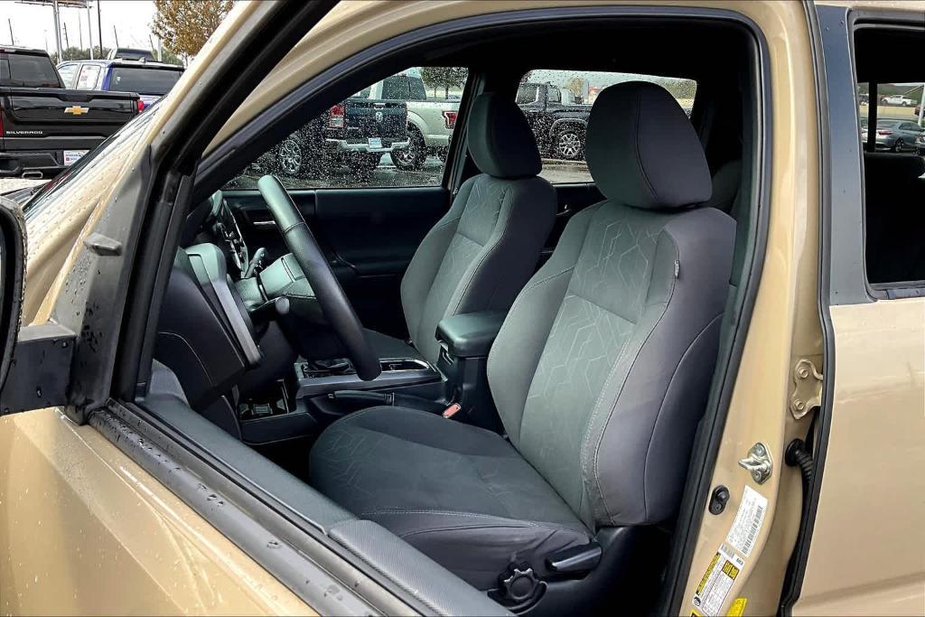 used 2016 Toyota Tacoma car, priced at $24,200