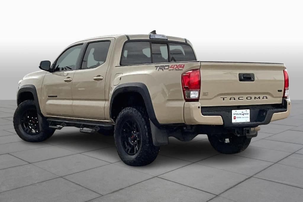 used 2016 Toyota Tacoma car, priced at $24,200