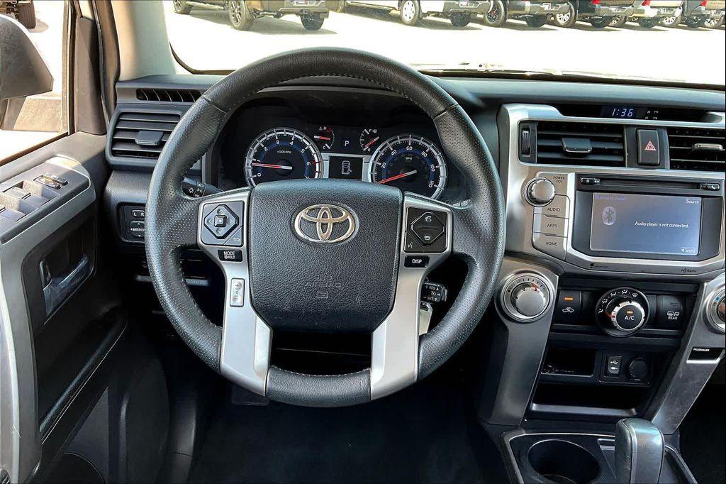 used 2014 Toyota 4Runner car, priced at $19,800