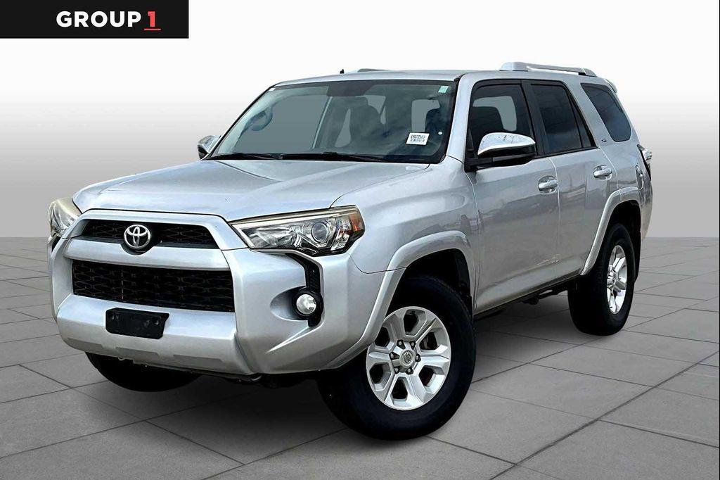 used 2014 Toyota 4Runner car, priced at $20,900