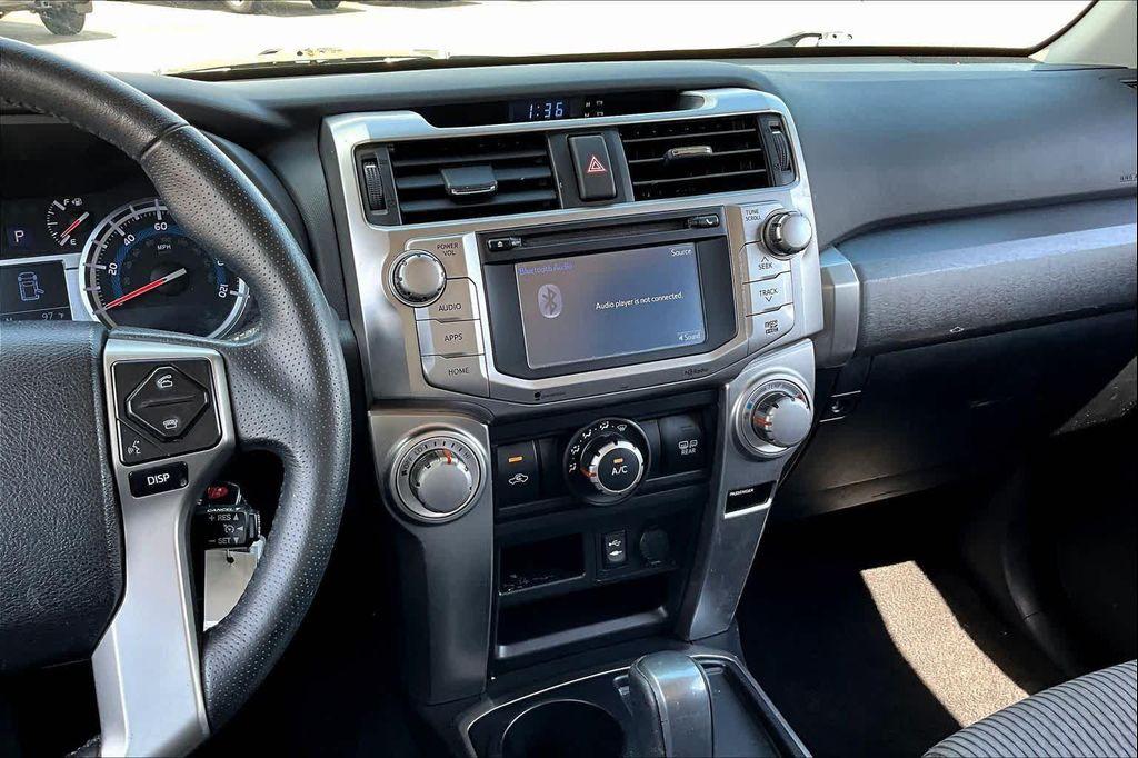 used 2014 Toyota 4Runner car, priced at $19,800