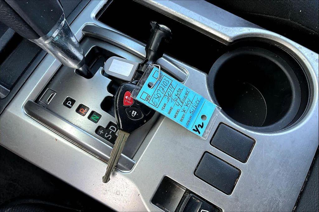 used 2014 Toyota 4Runner car, priced at $19,800