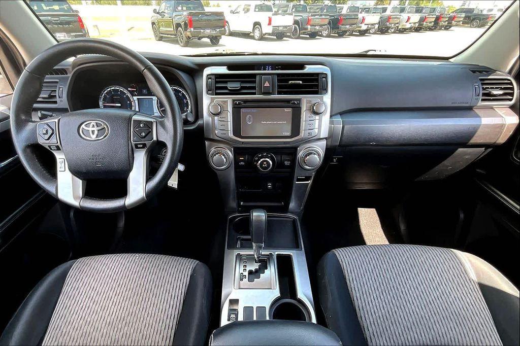 used 2014 Toyota 4Runner car, priced at $19,800