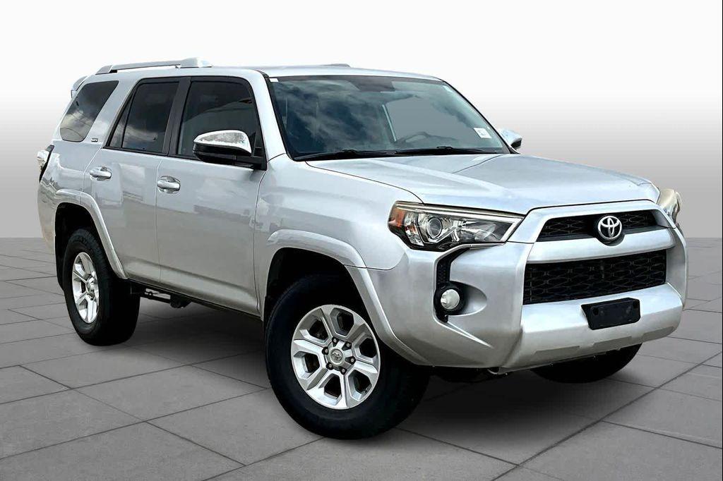 used 2014 Toyota 4Runner car, priced at $19,800