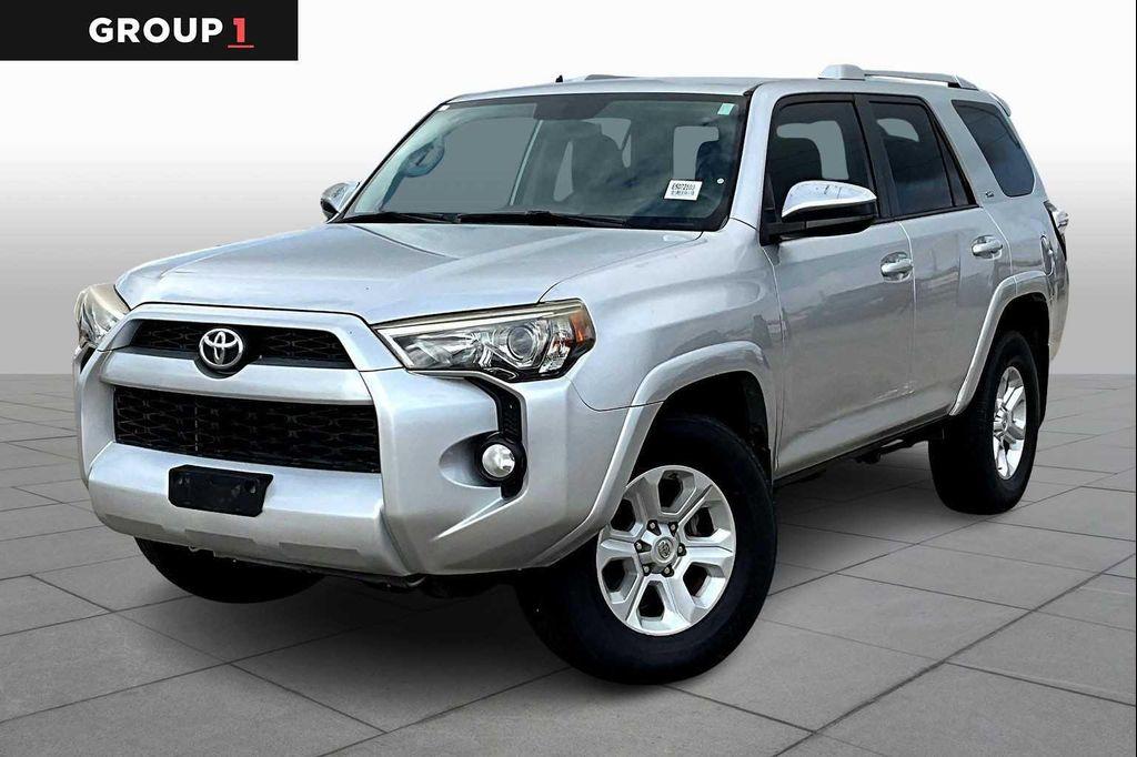 used 2014 Toyota 4Runner car, priced at $19,800