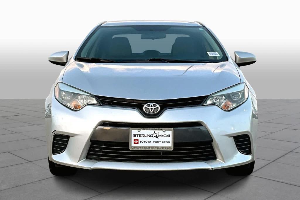 used 2016 Toyota Corolla car, priced at $10,800