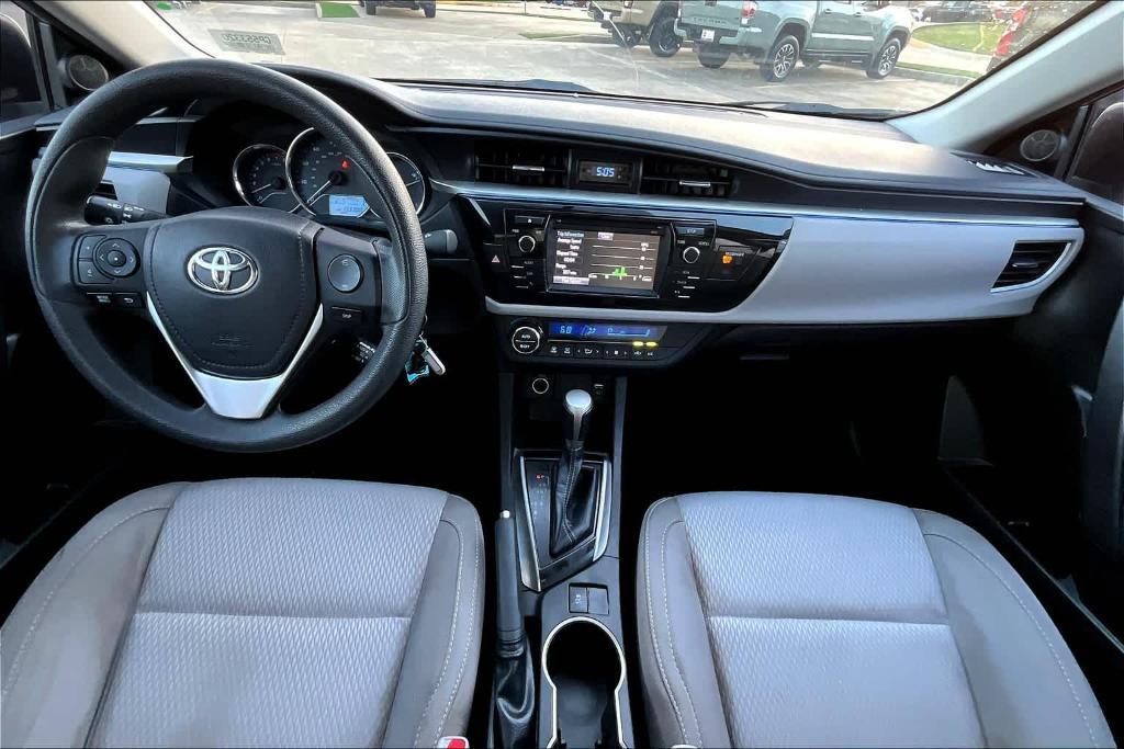 used 2016 Toyota Corolla car, priced at $10,800