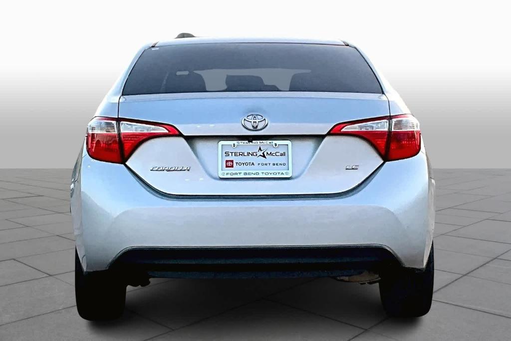 used 2016 Toyota Corolla car, priced at $10,800