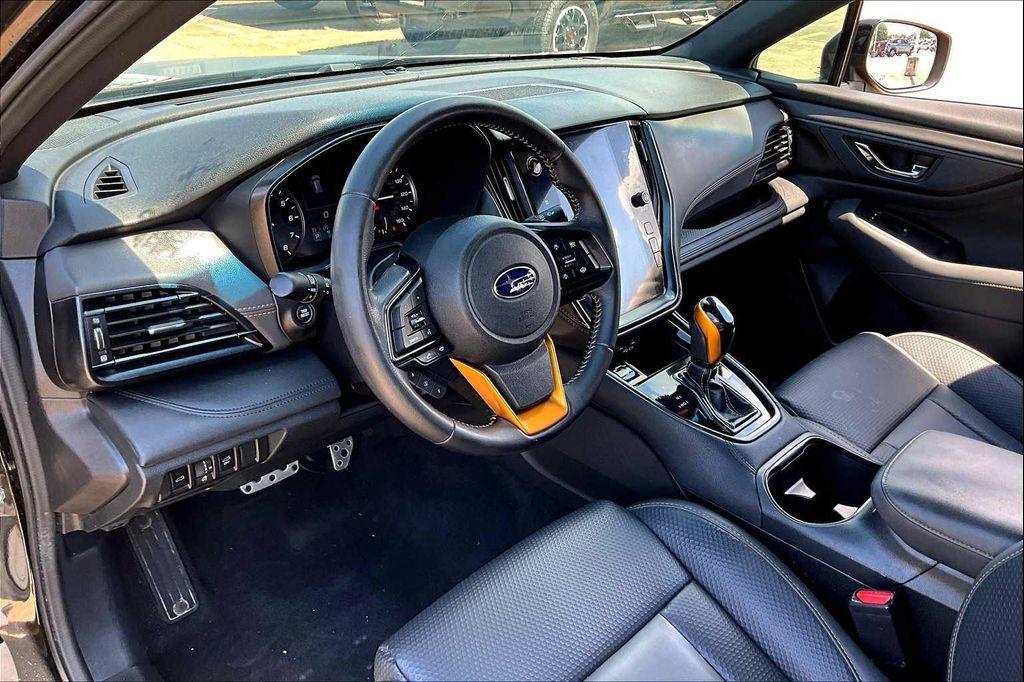used 2022 Subaru Outback car, priced at $21,800