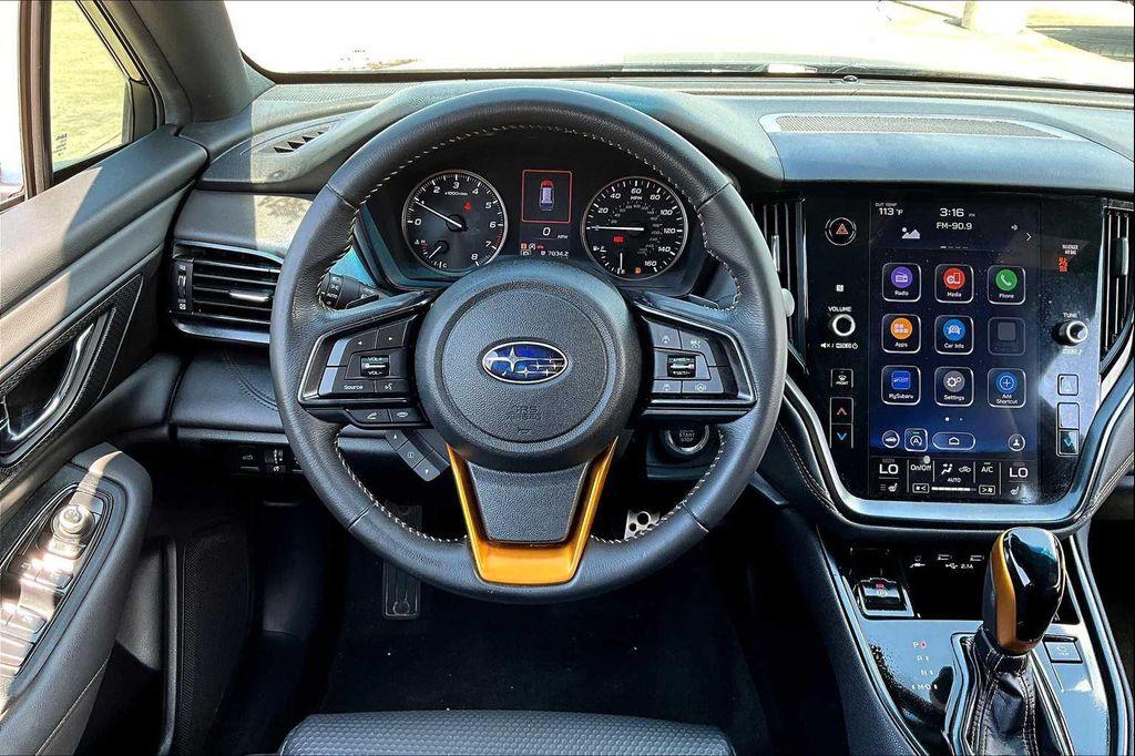used 2022 Subaru Outback car, priced at $21,800