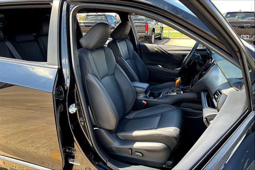 used 2022 Subaru Outback car, priced at $21,800