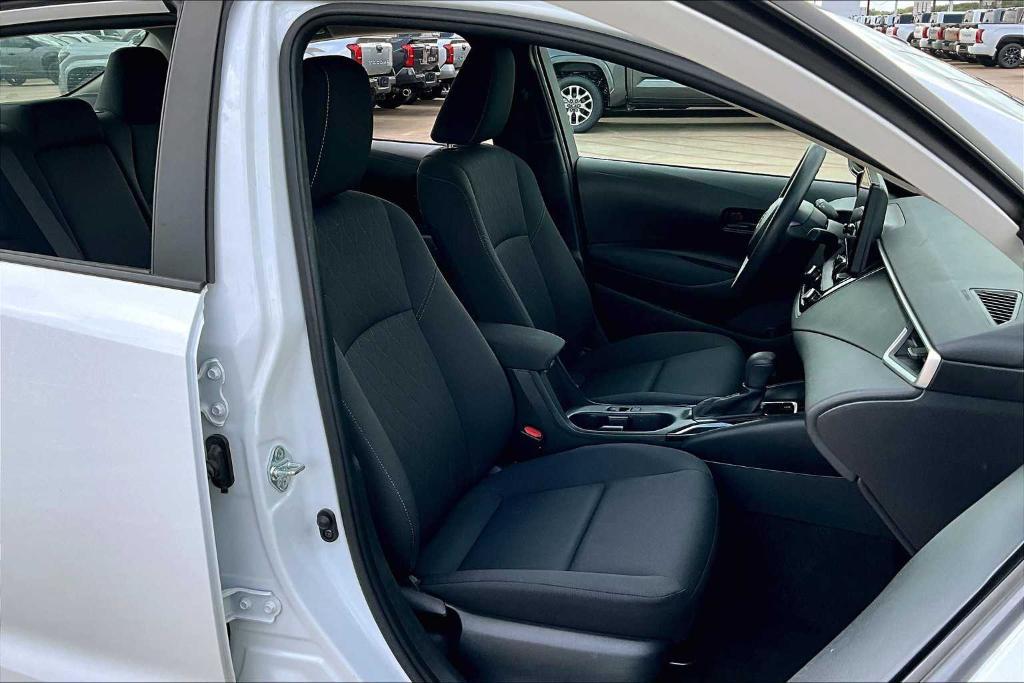 used 2023 Toyota Corolla car, priced at $19,800