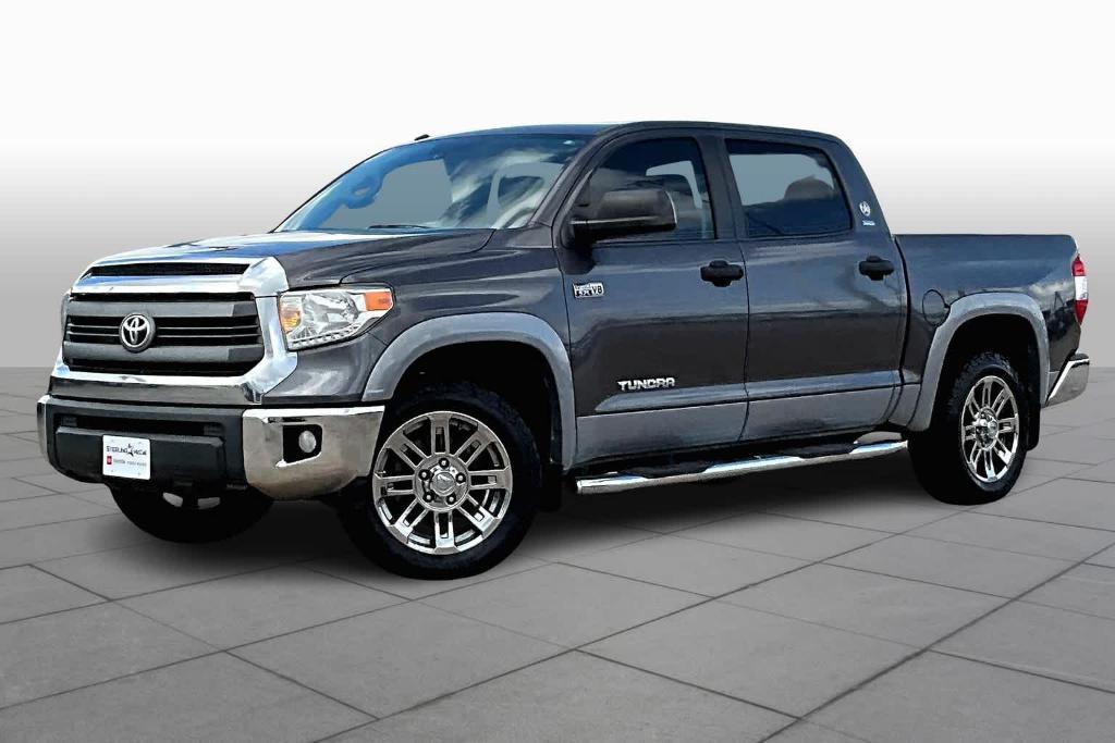 used 2015 Toyota Tundra car, priced at $20,500